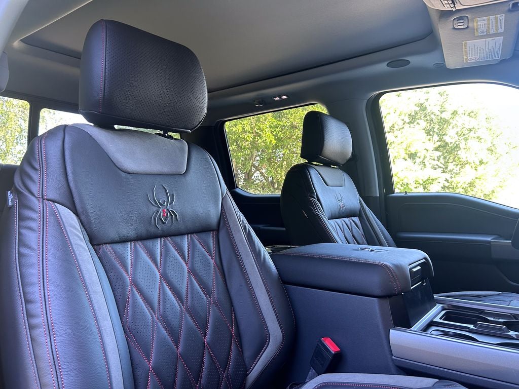 2026 Ford F-250SD Black Widow