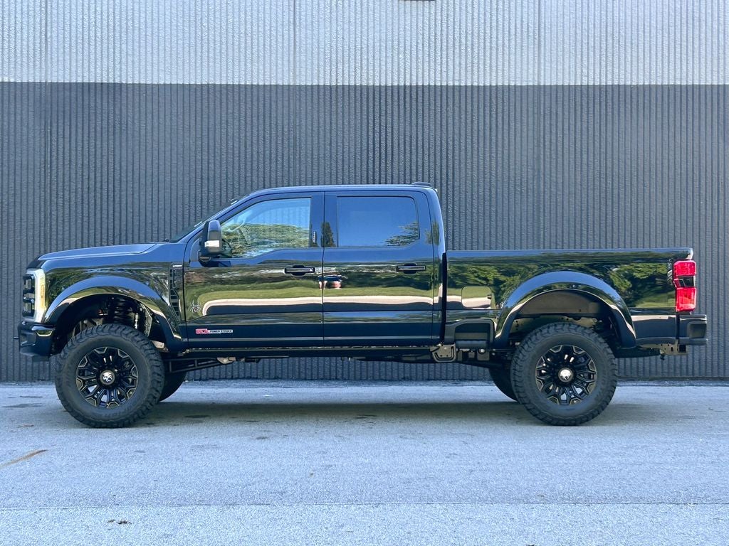 2026 Ford F-250SD Black Widow