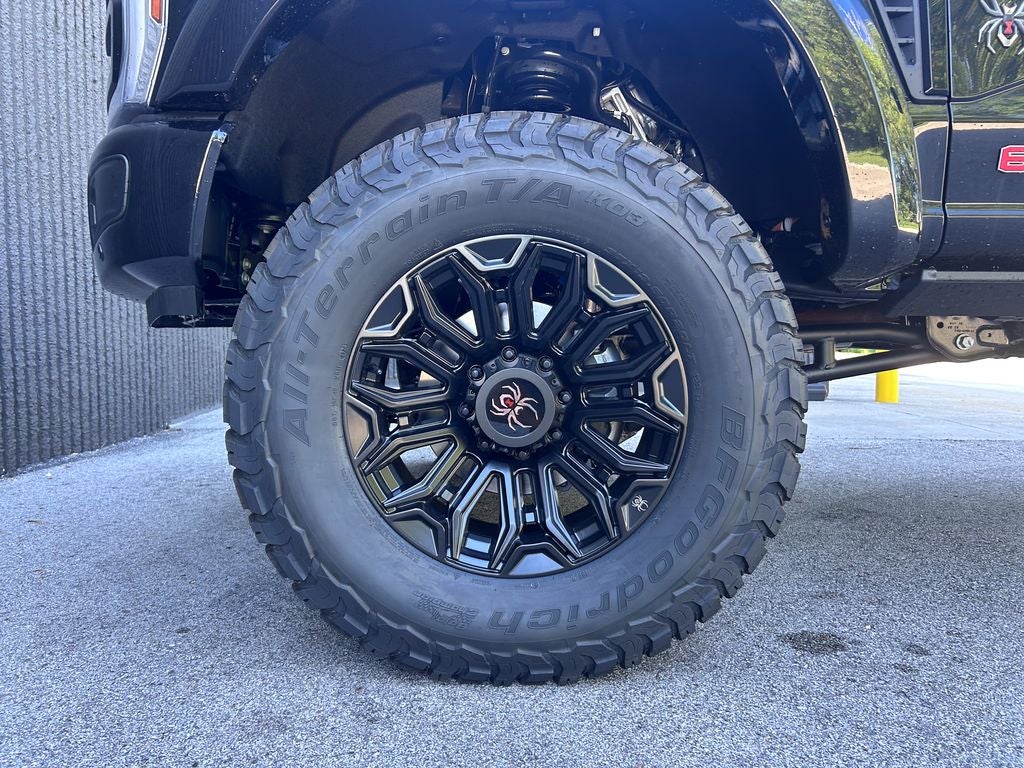 2026 Ford F-250SD Black Widow
