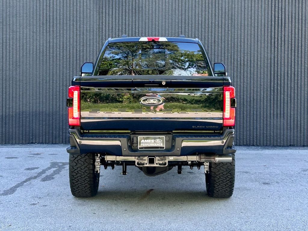 2026 Ford F-250SD Black Widow