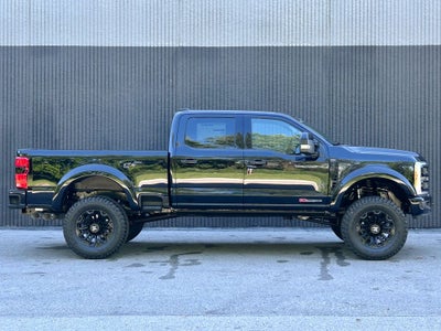 2026 Ford F-250SD Black Widow