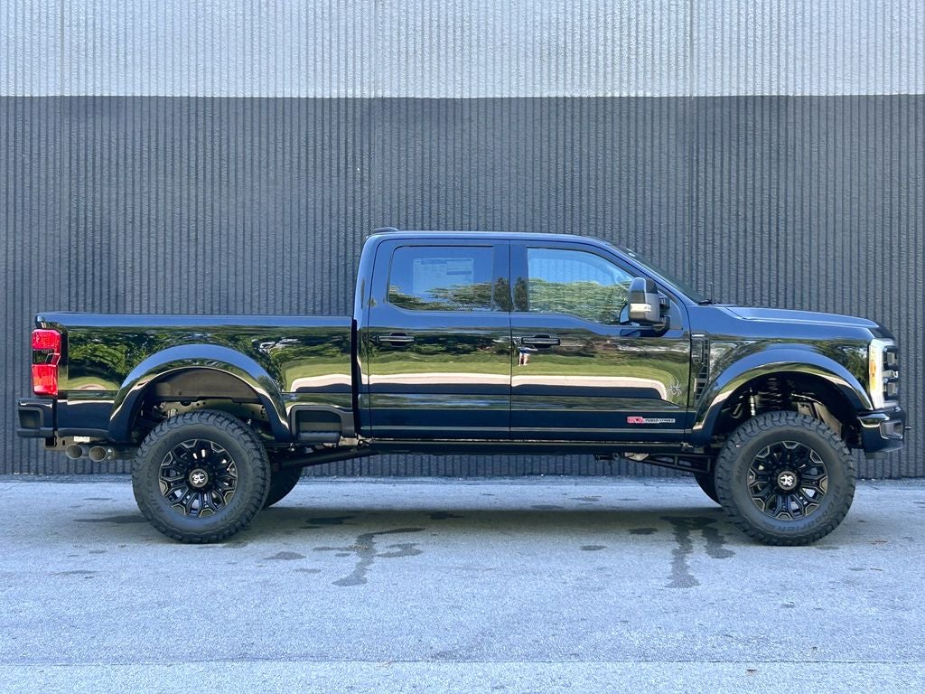 2026 Ford F-250SD Black Widow