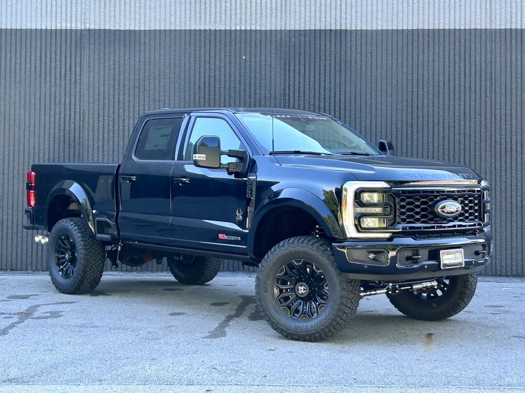 2026 Ford F-250SD Black Widow