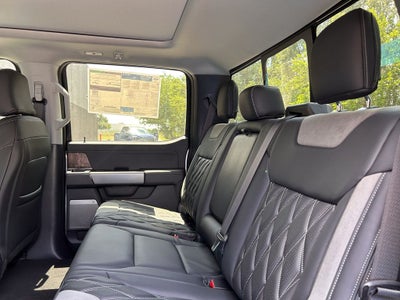 2026 Ford F-250SD Black Widow PTS