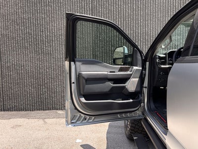 2026 Ford F-250SD Black Widow PTS