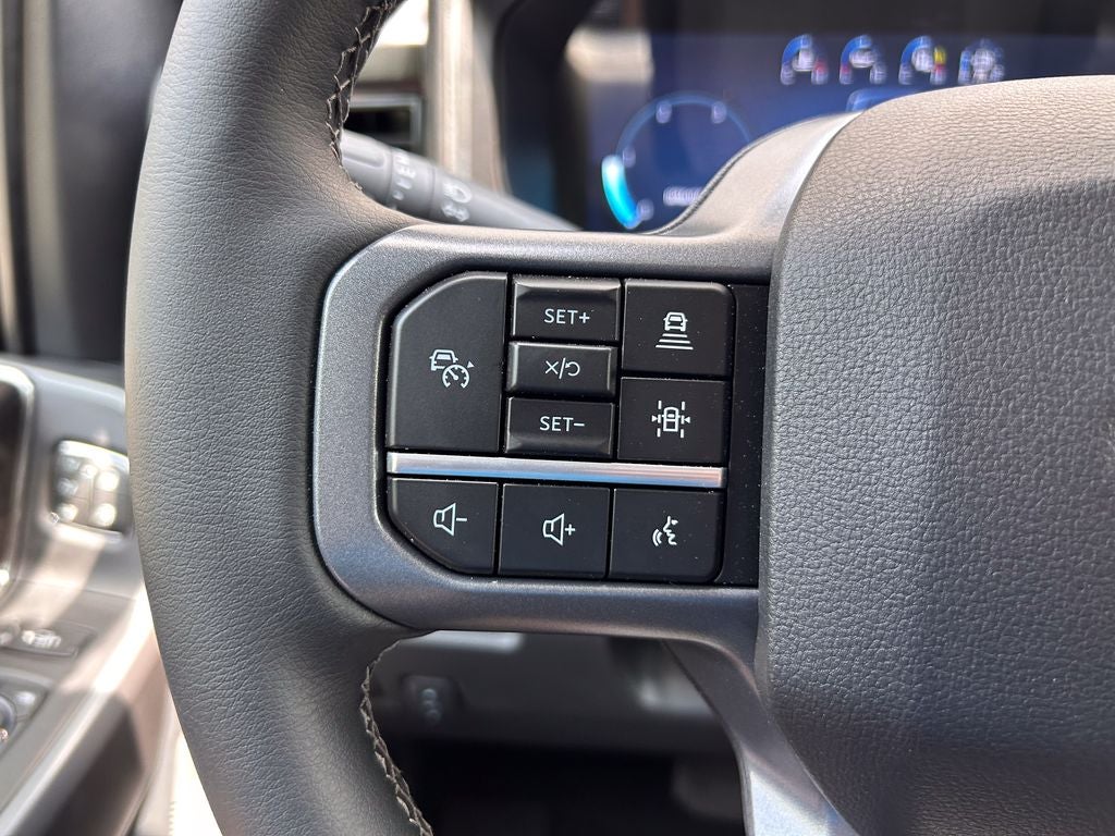 2026 Ford F-250SD Black Widow PTS