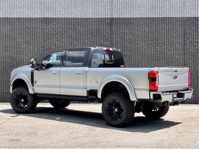 2026 Ford F-250SD Black Widow PTS