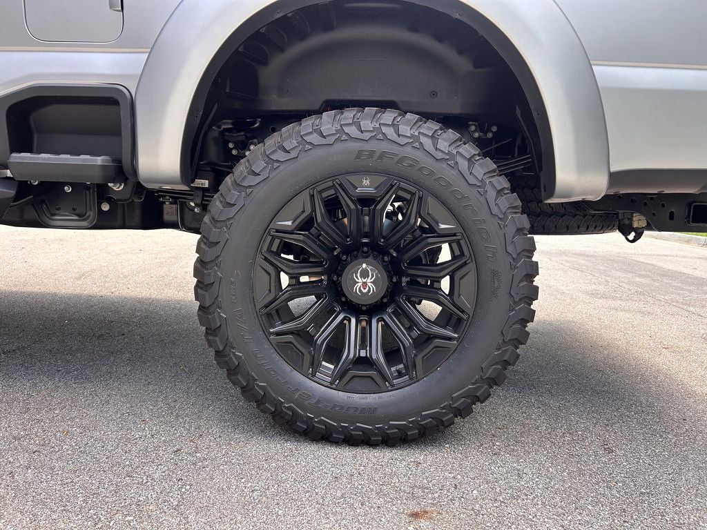 2026 Ford F-250SD Black Widow PTS