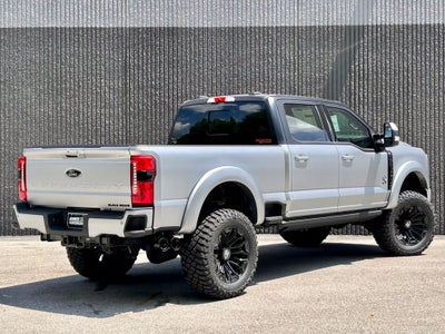 2026 Ford F-250SD Black Widow PTS