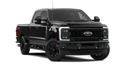 2026 Ford F-250SD Black Widow PTS