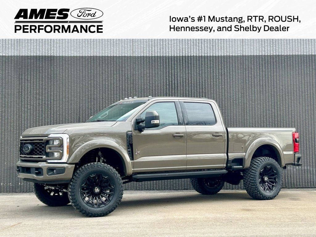 2026 Ford F-250SD Black Widow