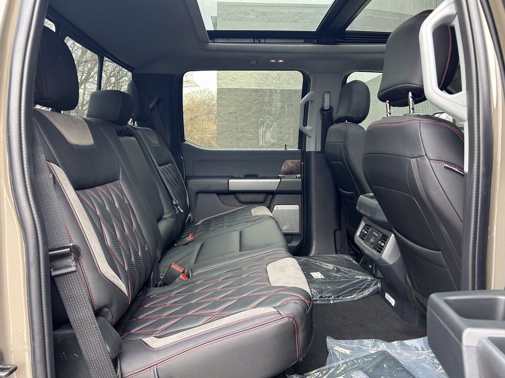 2026 Ford F-250SD Black Widow