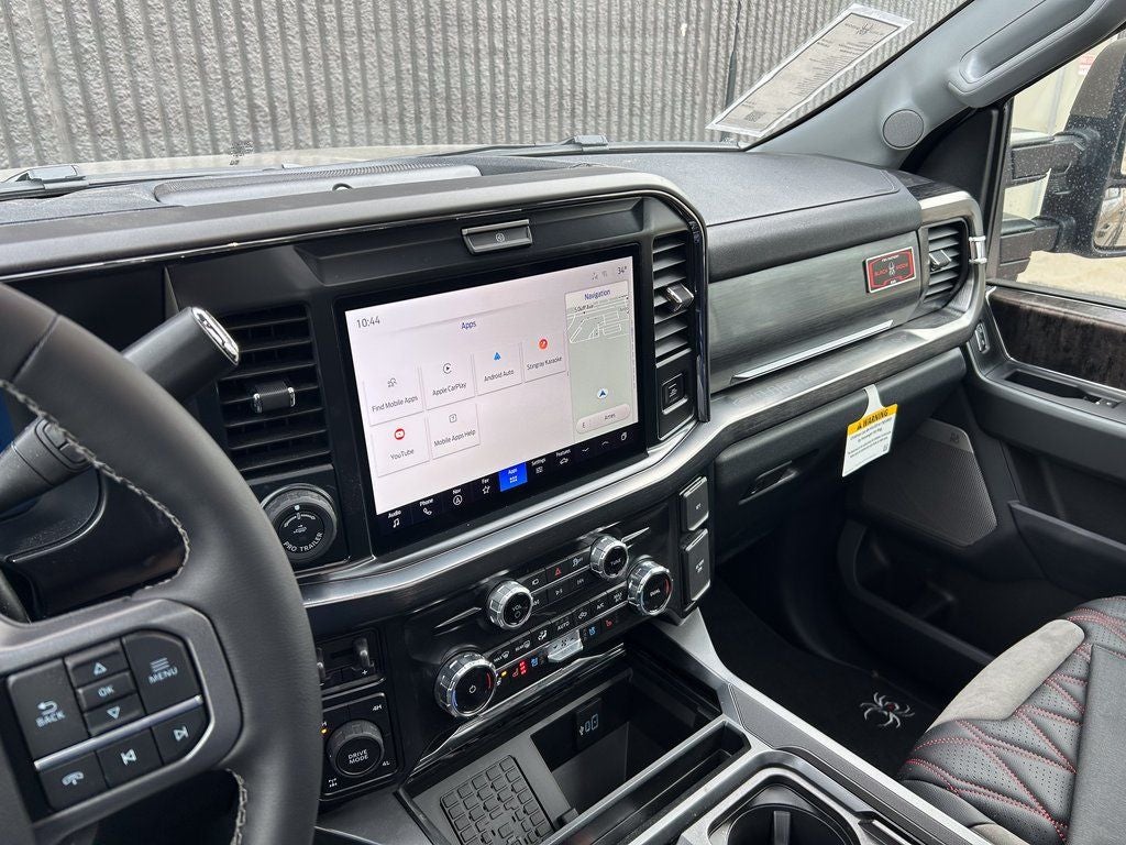 2026 Ford F-250SD Black Widow