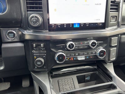 2026 Ford F-250SD Black Widow