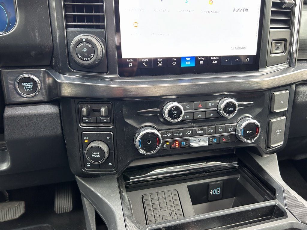 2026 Ford F-250SD Black Widow