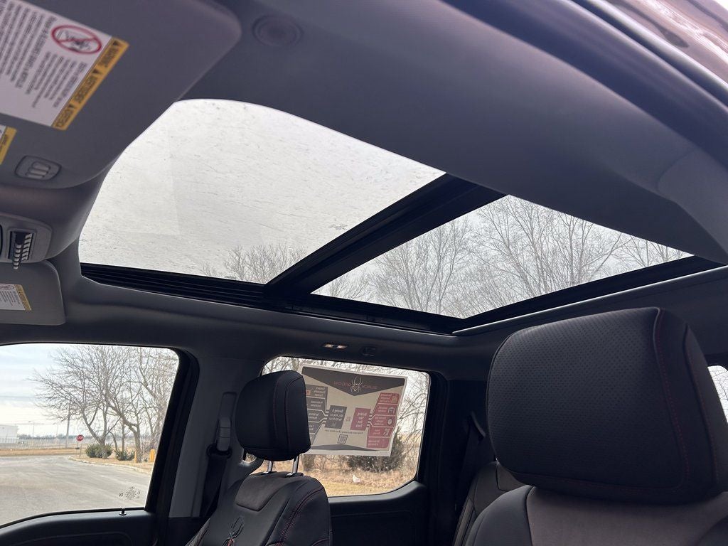 2026 Ford F-250SD Black Widow