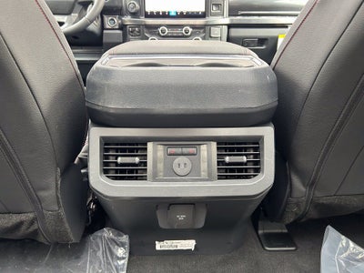 2026 Ford F-250SD Black Widow