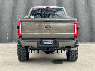 2026 Ford F-250SD Black Widow