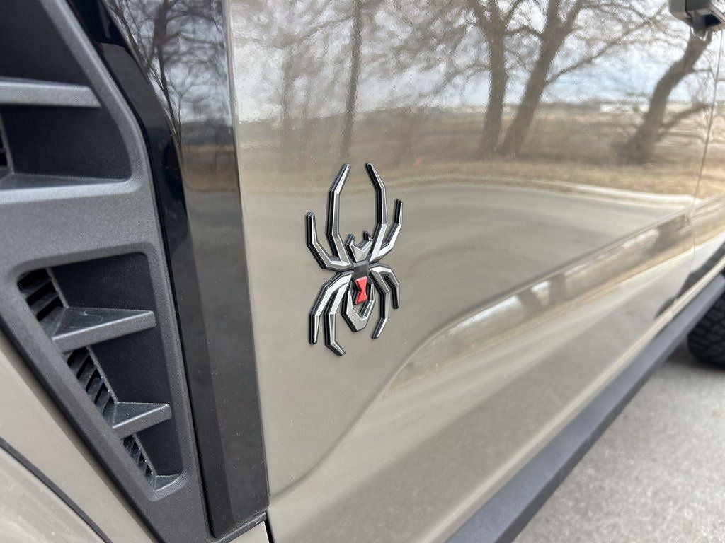 2026 Ford F-250SD Black Widow