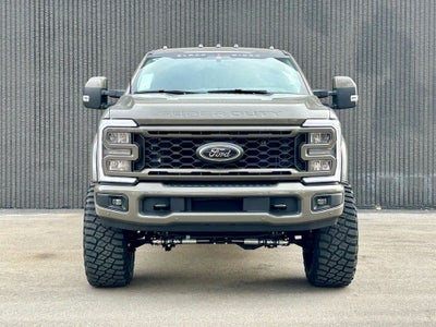 2026 Ford F-250SD Black Widow