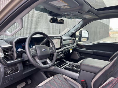 2026 Ford F-250SD Black Widow