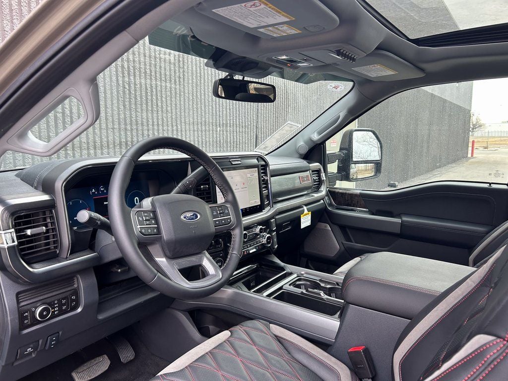 2026 Ford F-250SD Black Widow