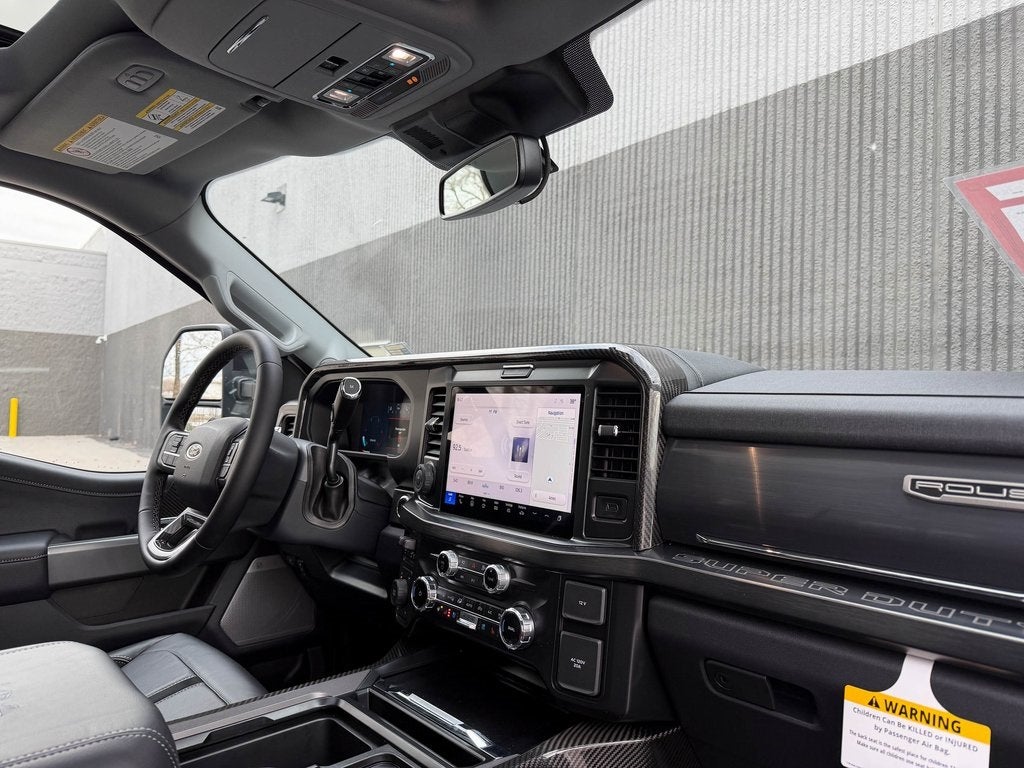 2026 Ford F-250SD Roush