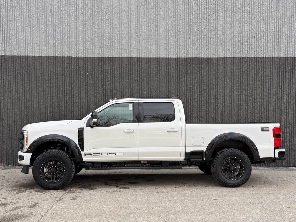 2026 Ford F-250SD Roush