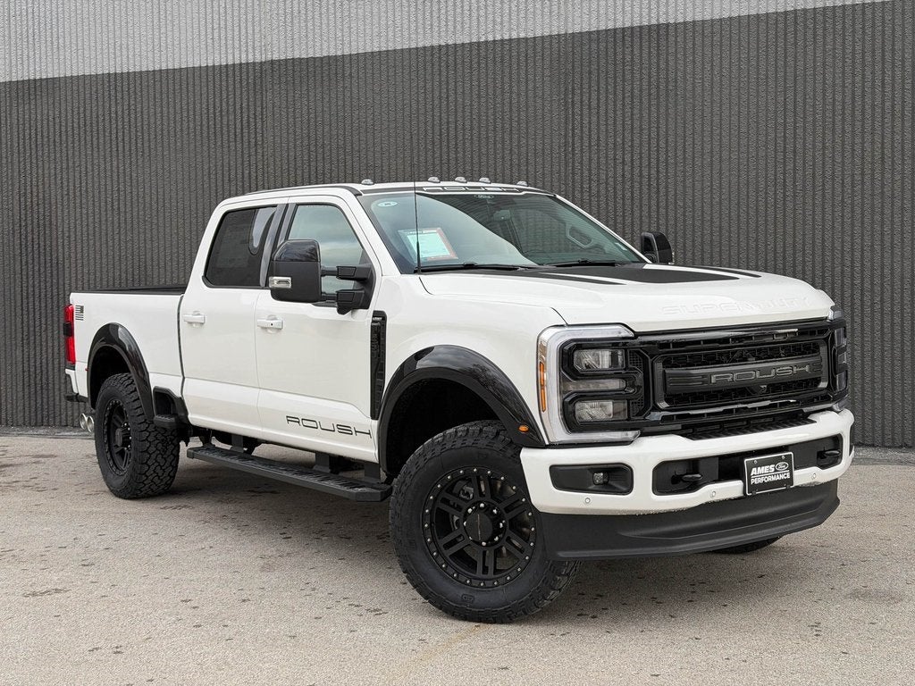 2026 Ford F-250SD Roush