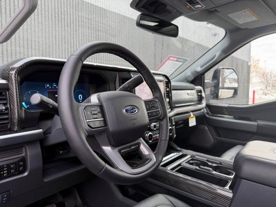 2026 Ford F-250SD Roush