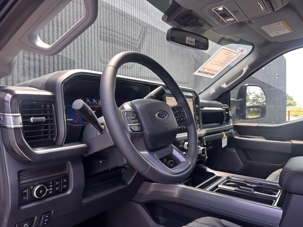 2026 Ford F-250SD Black Widow