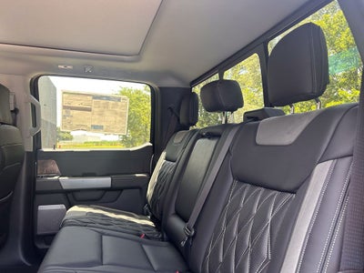 2026 Ford F-250SD Black Widow