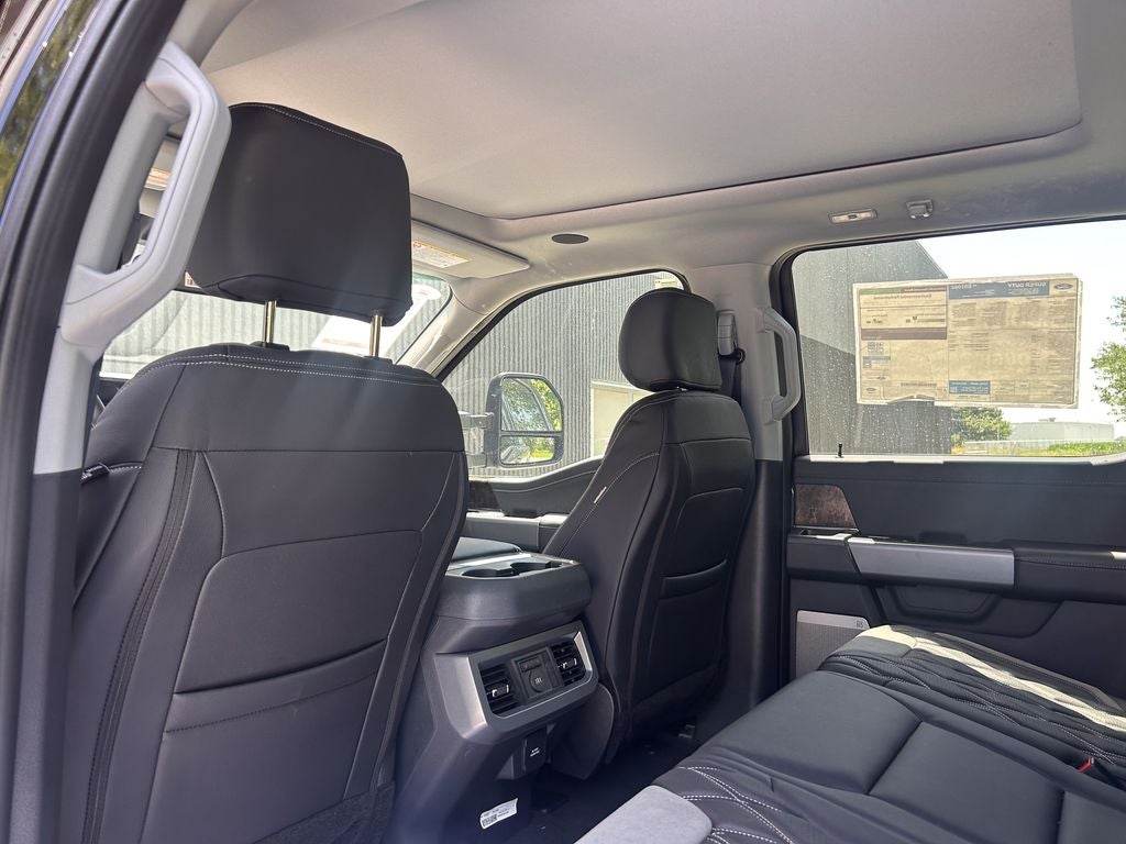 2026 Ford F-250SD Black Widow