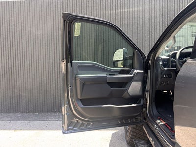 2026 Ford F-250SD Black Widow