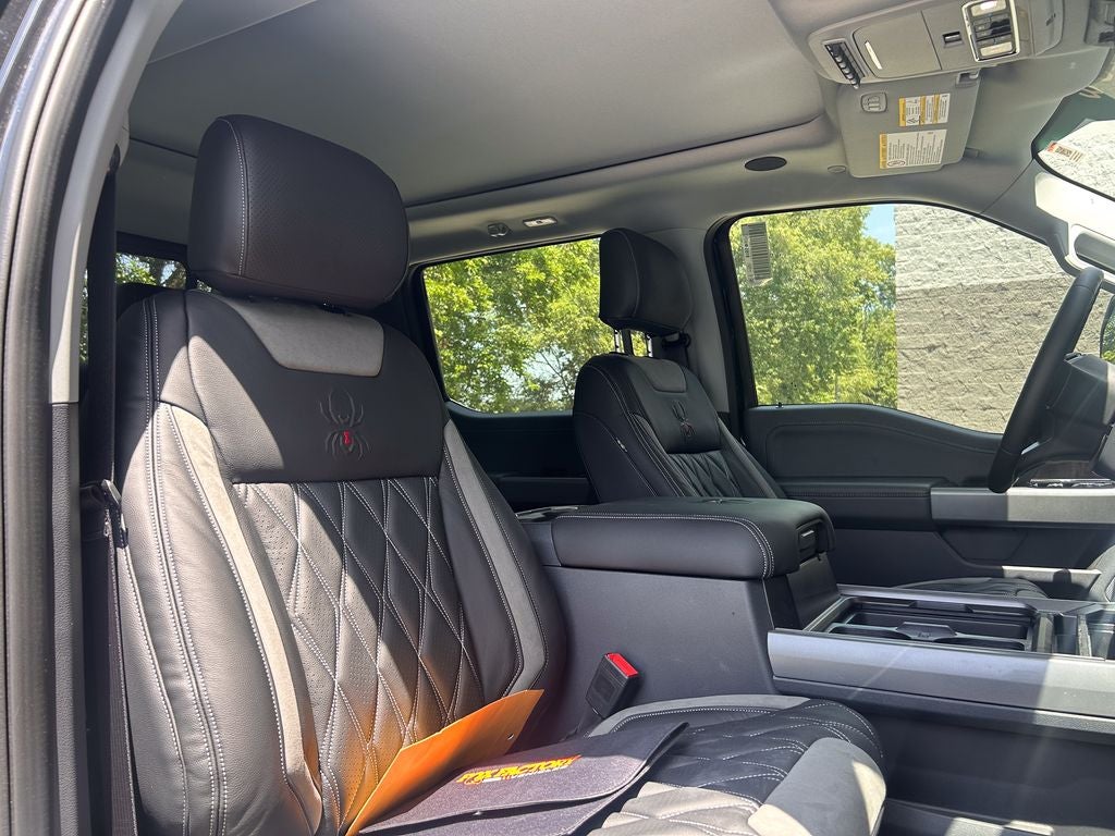 2026 Ford F-250SD Black Widow