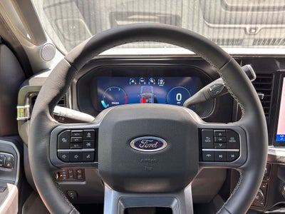 2026 Ford F-250SD Black Widow