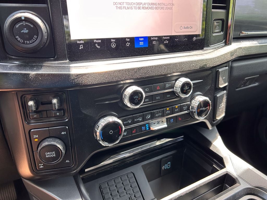 2026 Ford F-250SD Black Widow