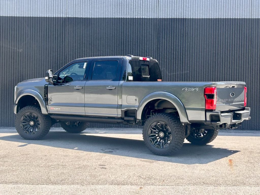 2026 Ford F-250SD Black Widow