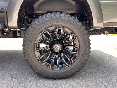 2026 Ford F-250SD Black Widow