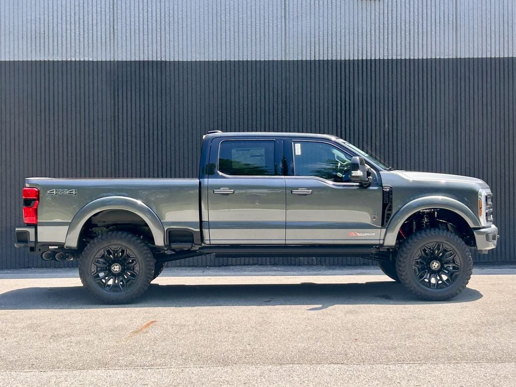 2026 Ford F-250SD Black Widow