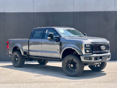 2026 Ford F-250SD Black Widow
