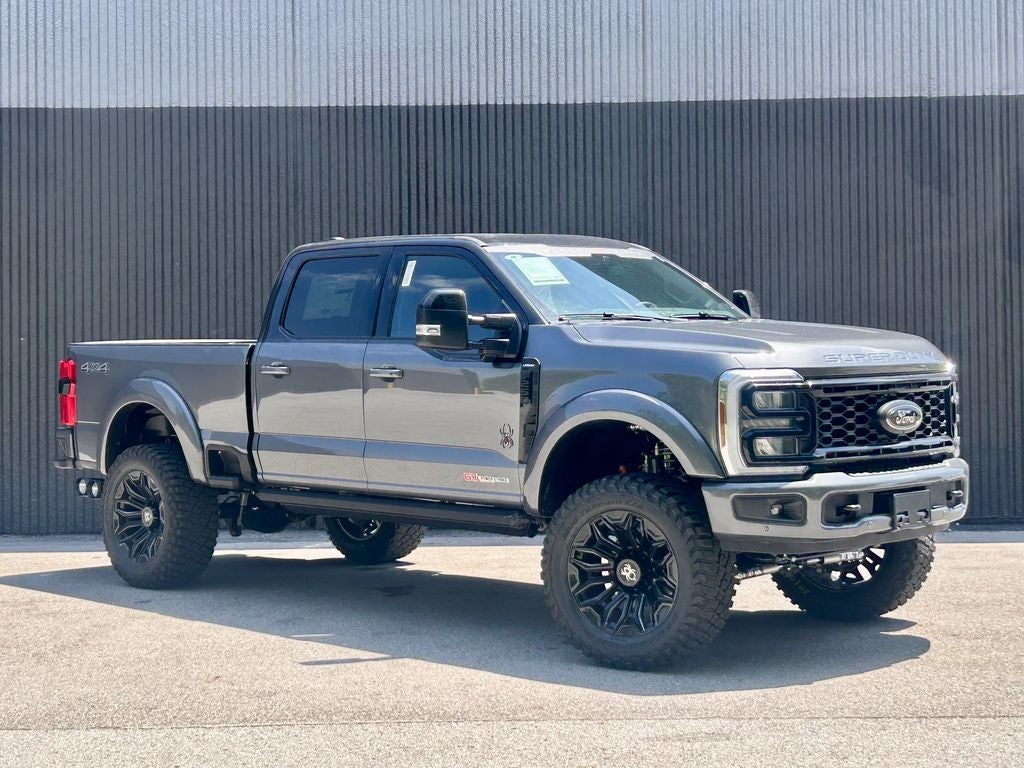 2026 Ford F-250SD Black Widow