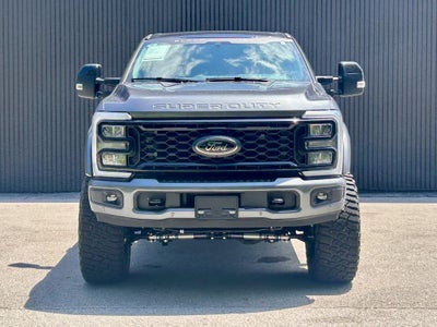 2026 Ford F-250SD Black Widow