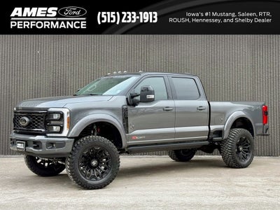 2026 Ford F-250SD Black Widow