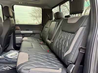 2026 Ford F-250SD Black Widow