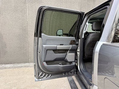 2026 Ford F-250SD Black Widow