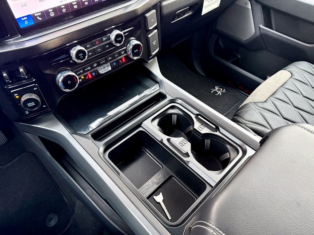 2026 Ford F-250SD Black Widow