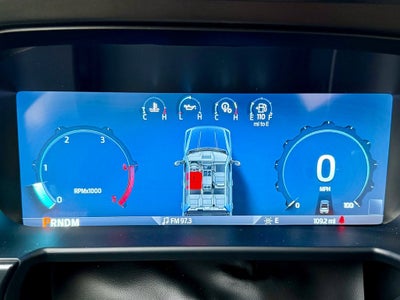 2026 Ford F-250SD Black Widow