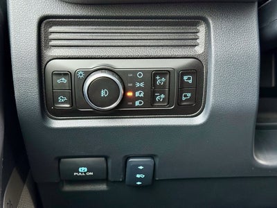 2026 Ford F-250SD Black Widow