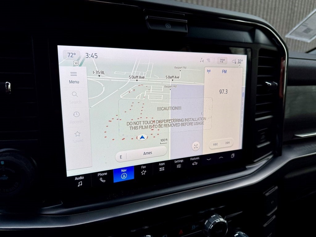 2026 Ford F-250SD Black Widow